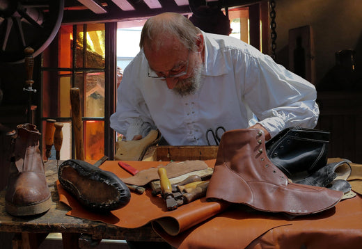 THE ART OF CRAFTING LEATHER PRODUCTS