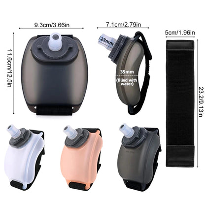Wrist Water Bottle for Sports
