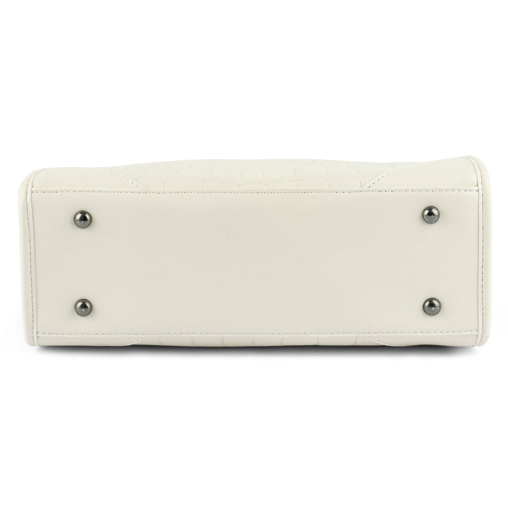 Croco Hand Bag