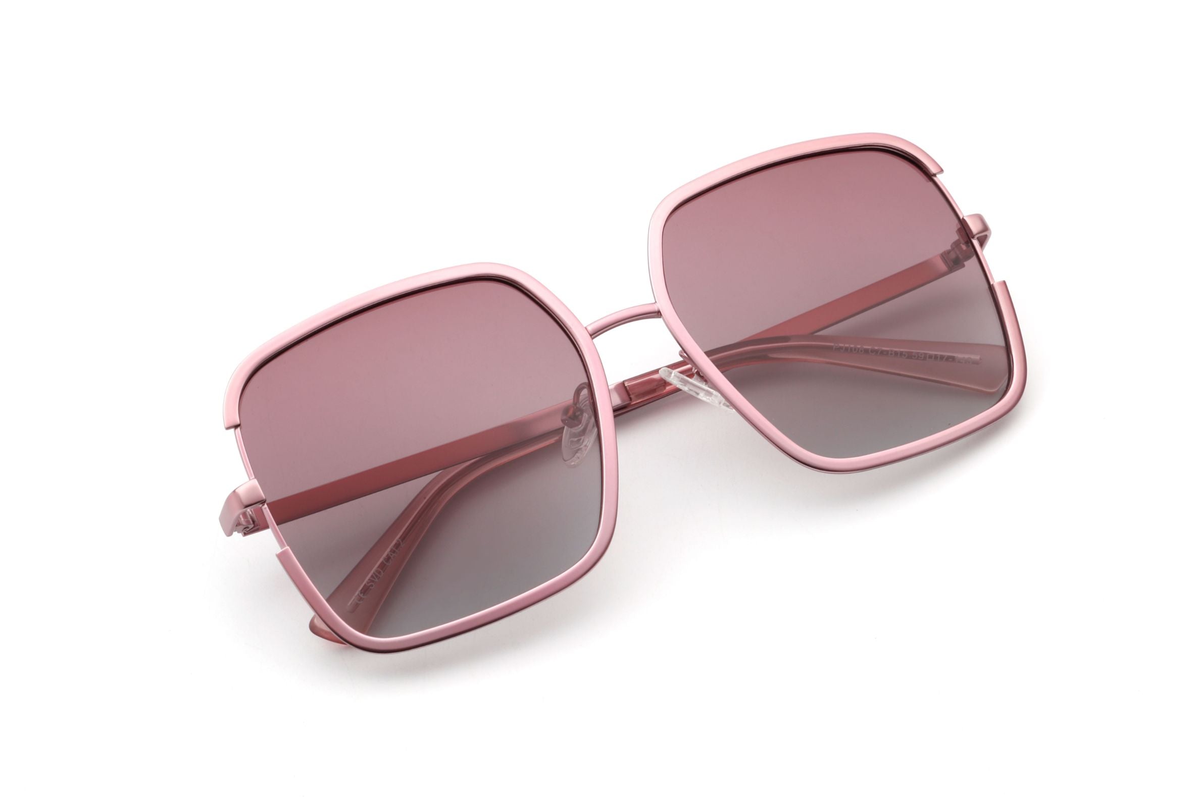 NORA | Women Oversized Square Fashion Sunglasses