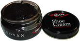 Shoe Cream - Professional Shoe Polish - 1.5 Oz - Cordovan