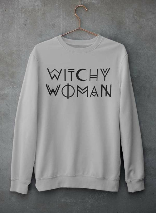 Witchy Woman Sweat Shirt