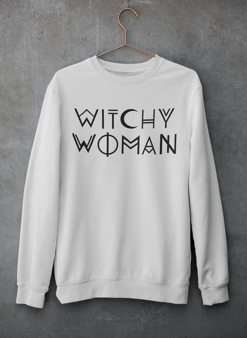 Witchy Woman Sweat Shirt