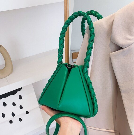 Triangle Me Crossbody