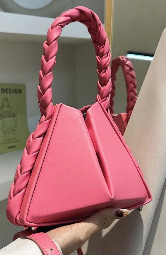 Triangle Me Crossbody