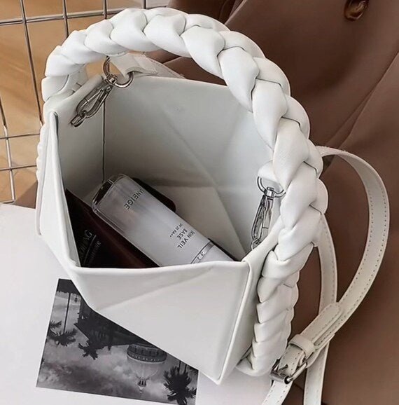 Triangle Me Crossbody