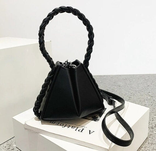 Triangle Me Crossbody