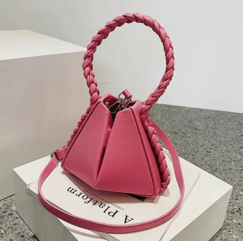 Triangle Me Crossbody