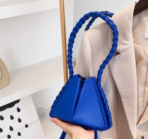 Triangle Me Crossbody