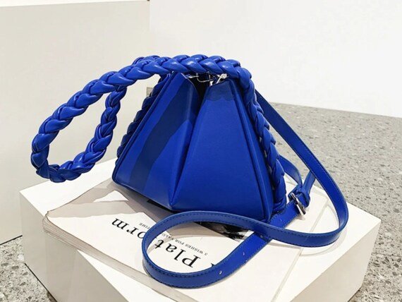 Triangle Me Crossbody